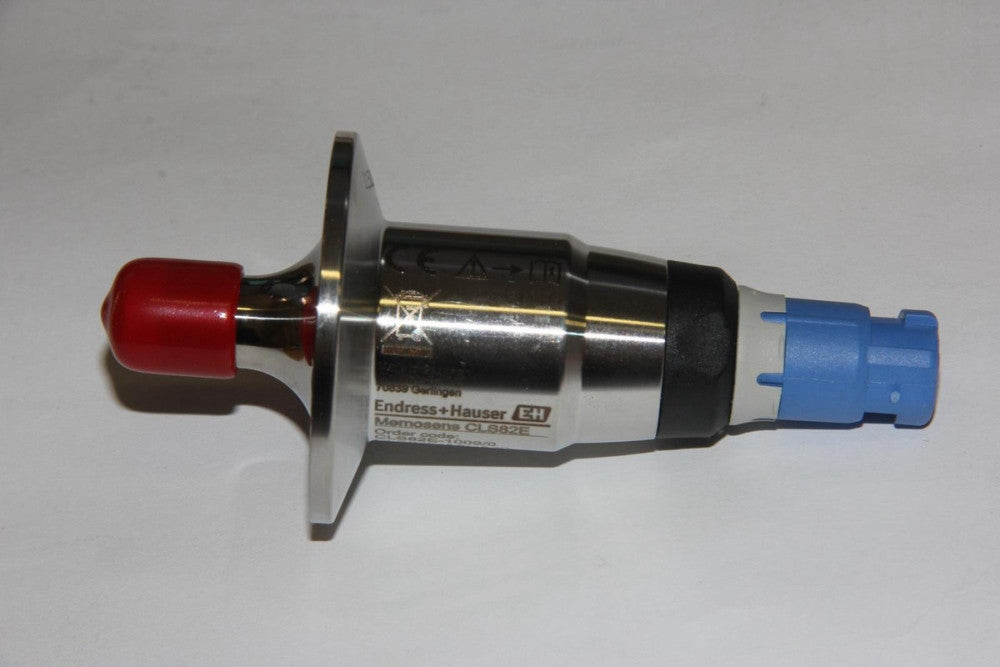 ENDRESS + HAUSER CLS28E-1009-0 Conductivity Sensor