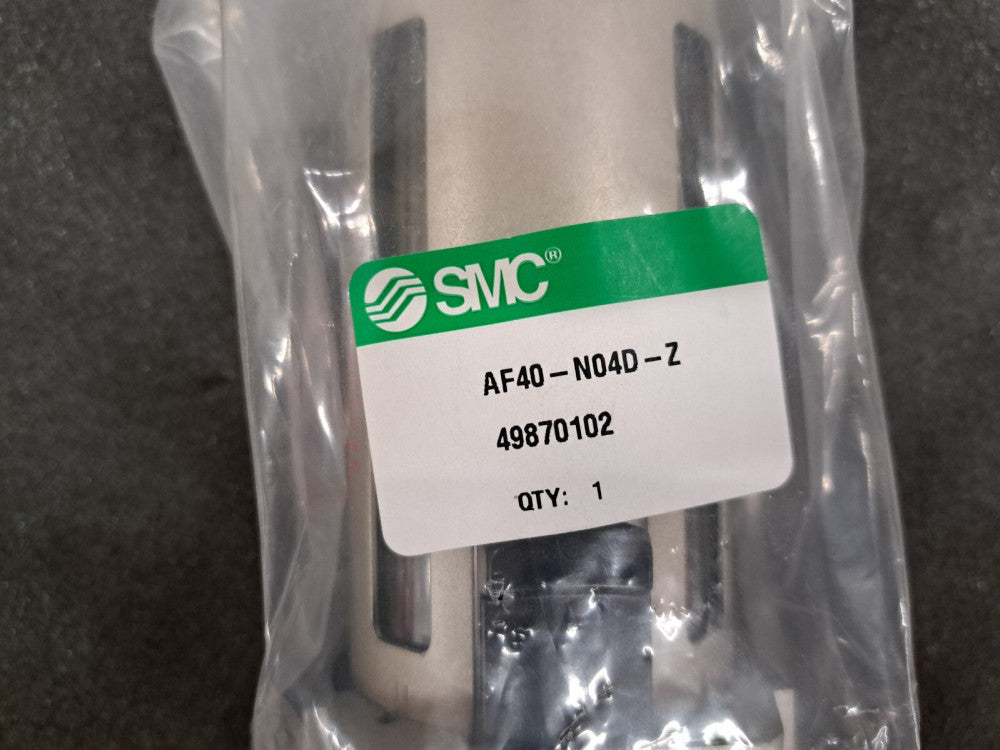 New, SMC, AFD40-N04D-Z, micro mist separator modular, AFD MASS PRO