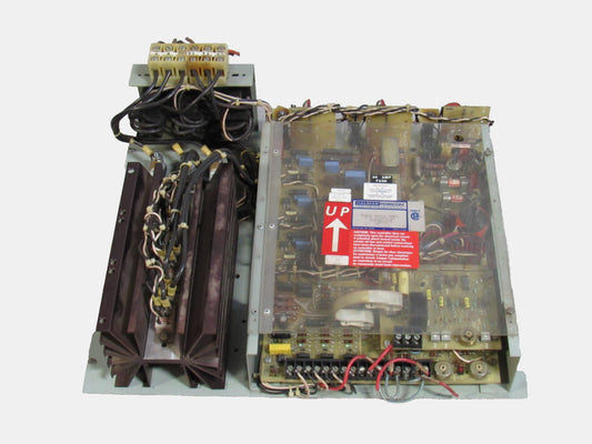 Halmar Robicon 441302.33 Phase Angle Control 480Vac 27 A Amp