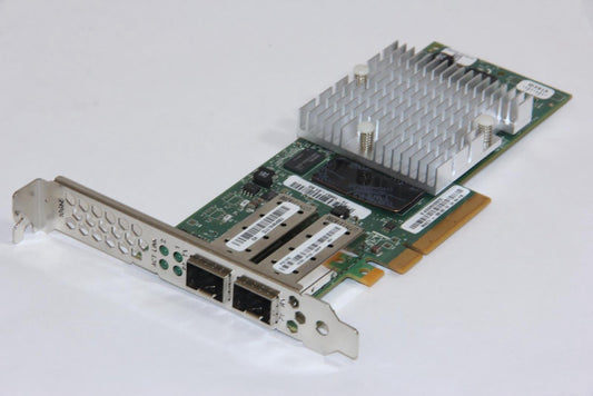 QLOGIC QLE8242 NE3210406-33 10G SFP+ Dual Port Network Adapter