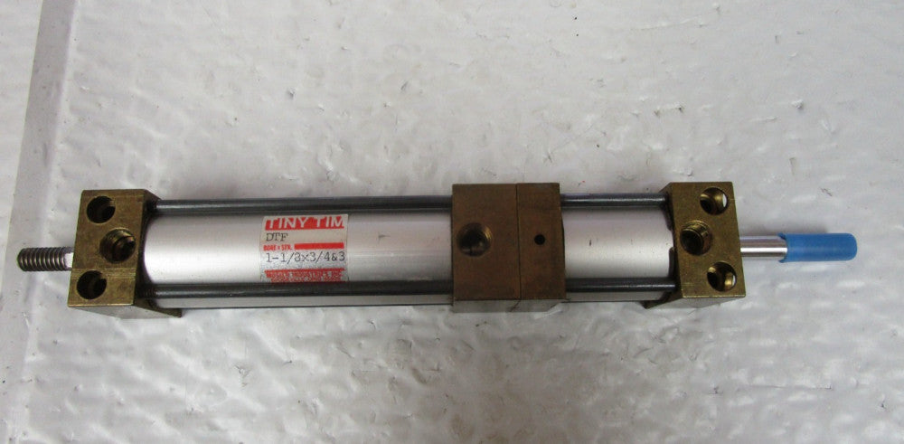 Tiny Tim DTF Pneumatic Cylinder 1-1/8x3/4&3