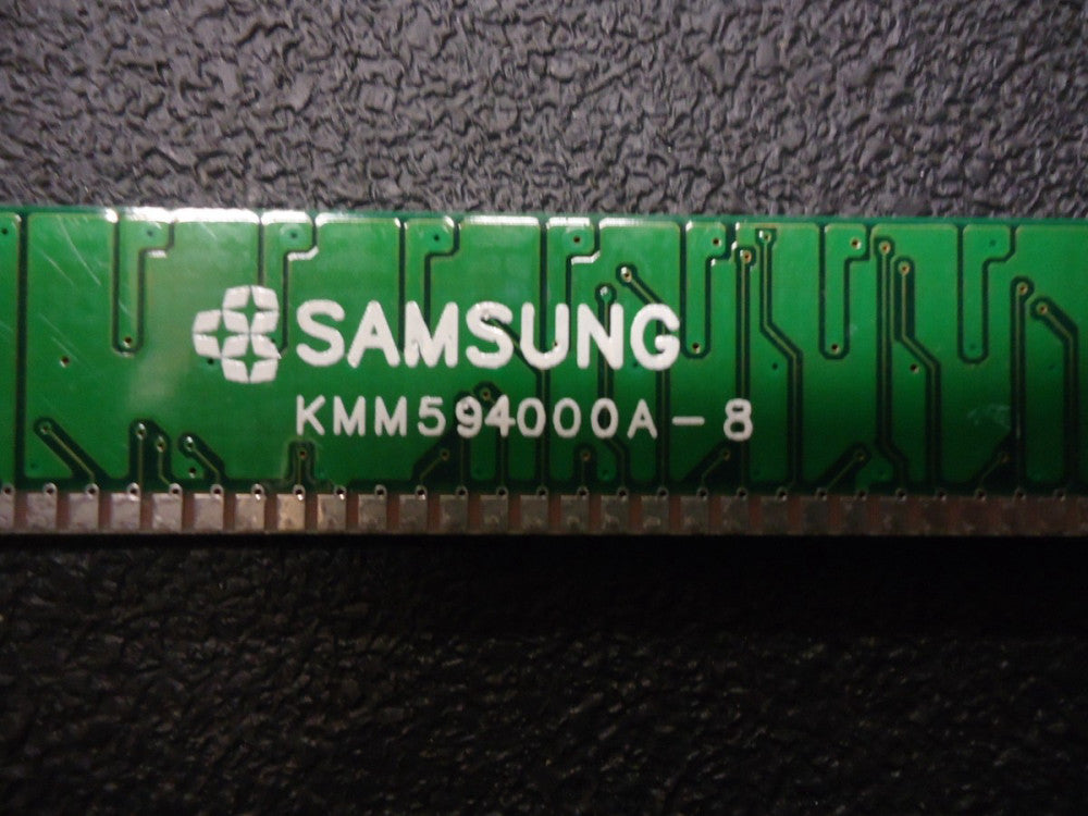 KMM594000A-8 Samsung Memory Mod Brand NEW!