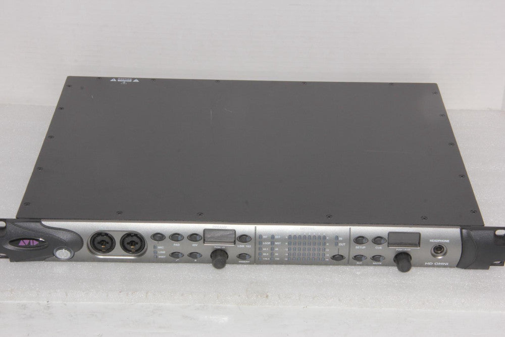 AVID 9100-58631-00 HD Omni Pro Tools HD/HDX Audio Interface