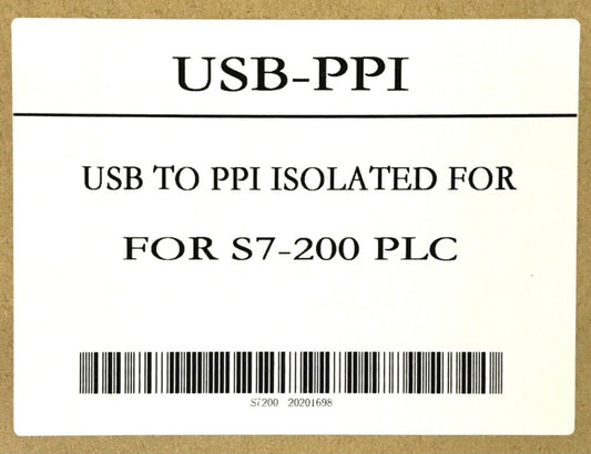 SIEMENS Non OEM USB-PPI USB TO PPI Interface Cable for S7-200 PLC Modules