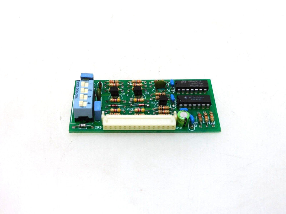 KEPTROL 20212 REV C CIRCUIT BOARD