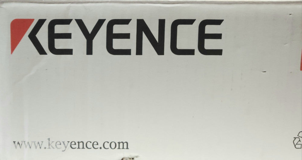 KEYENCE FD G25 Clamp On Gas Flow Meter FD-G Series