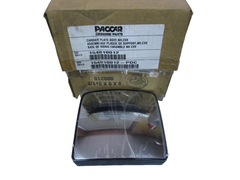 Paccar 154810012 Heated Convex Lower Mirror