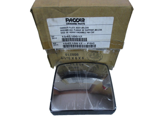 Paccar 154810012 Heated Convex Lower Mirror