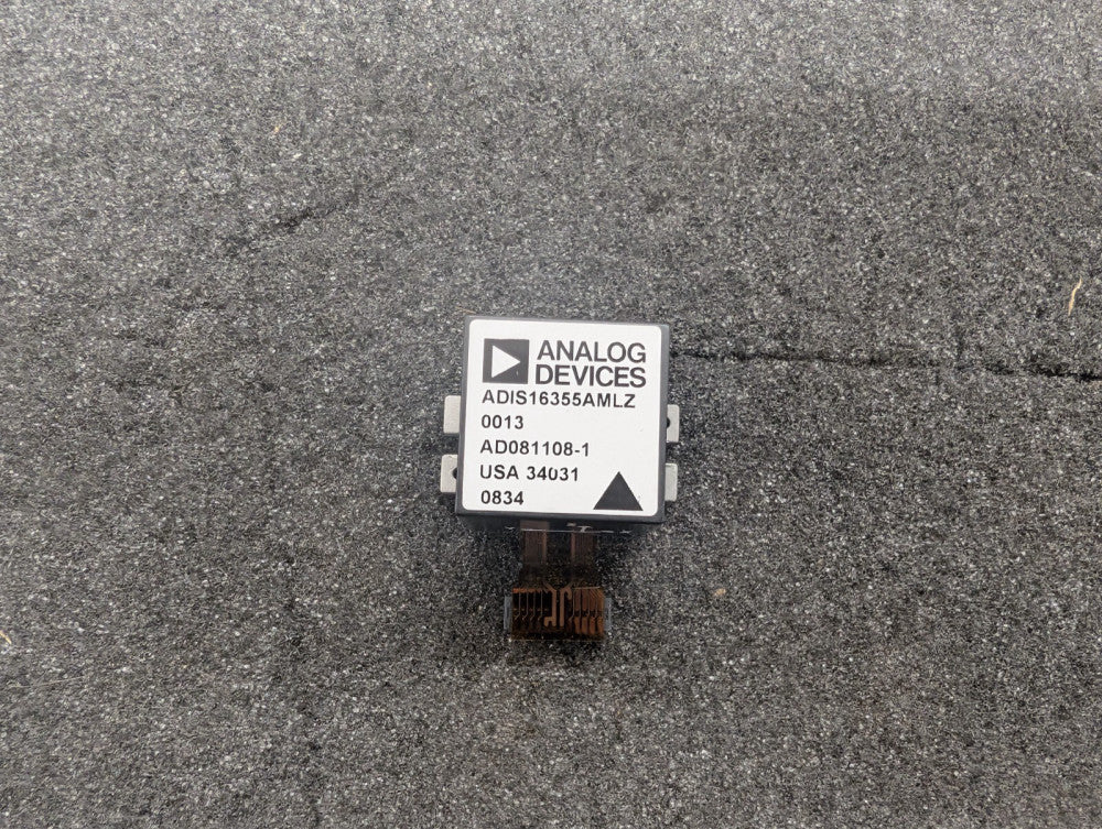 New, Analog Devices, ADIS16355AMLZ, High Precision Tri-Axis Inertial Sensor