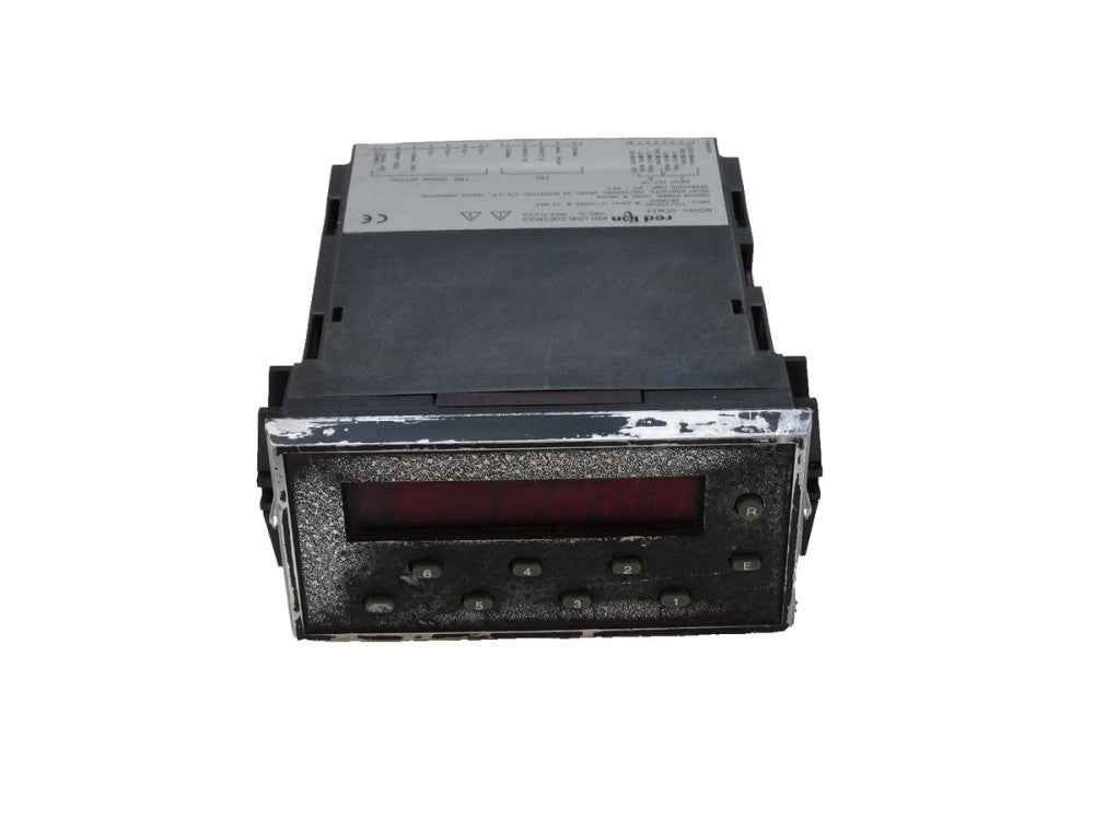 Red Lion Controls GEM33060 Counter Control Unit GEM33 115/230vac 50/60Hz