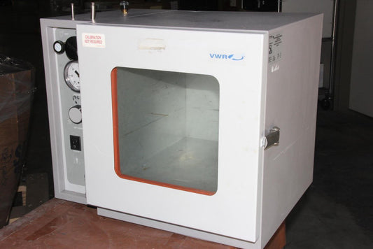 Sheldon Manufacturing VWR A-141 Vacuum Oven 0.6 Cubic Foot Capacity