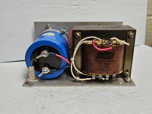 ACME POWER SUPPLY 200B24H 0006-101167-01 115/230V 24V 7.5 A AMP - USED