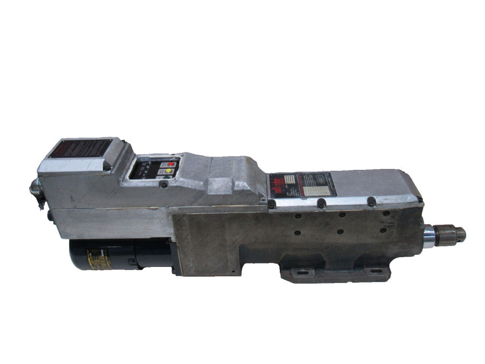 Sugino Newtric Selfeeder Inline Drilling Unit MSPU-1310U 99.9MM Stroke 1200Rpm