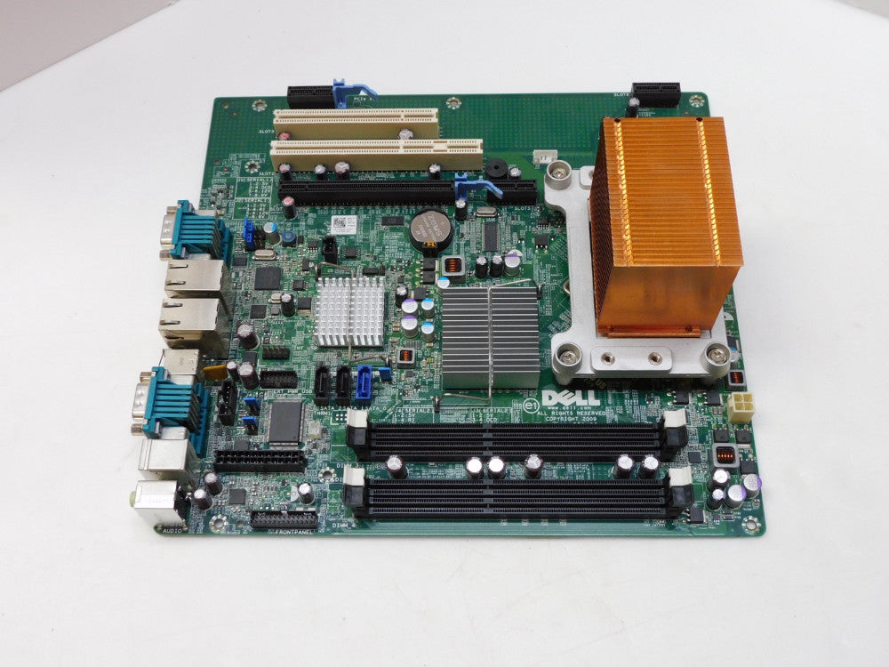 DELL TE0422 MOTHERBOARD E93839