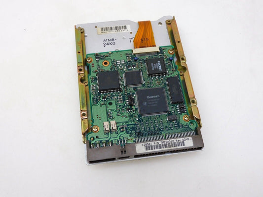 QUANTUM TM12A012 REV 02-D INTERNAL HARD DRIVE 3.5 SERIES QUANTUM FIREBALL