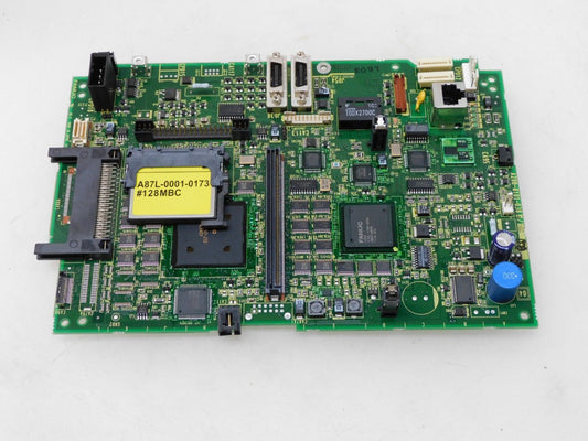 FANUC A20B-8101-0384 /06C MOTHER BOARD
