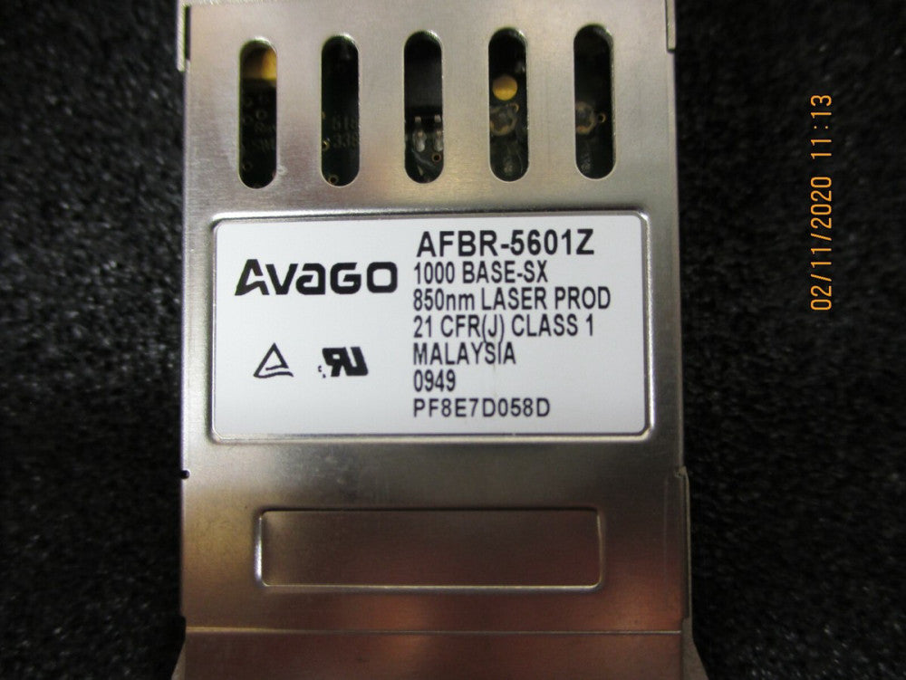 Avago - AFBR-5601Z - Fiber Optic Transmitters, Receivers, Transceivers GbE SX GB