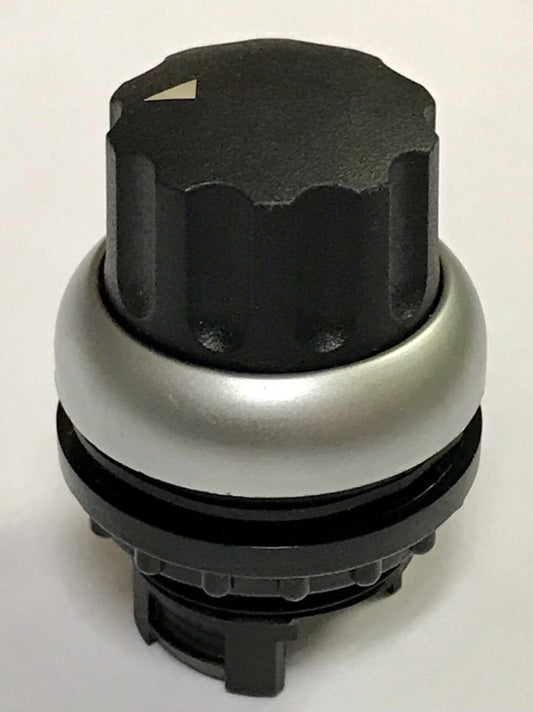 EATON M22 10 Position Maintained Turn Knob Selector Switch Operator 