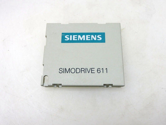 SIEMENS SIMODRIVE 611 DRIVE COVER 462008.0061.50