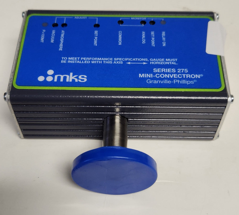 GRANVILLE PHILLIPS MKS 275400 1 GE T Series 275 MINI CONVECTRON Vacuum Pressure
