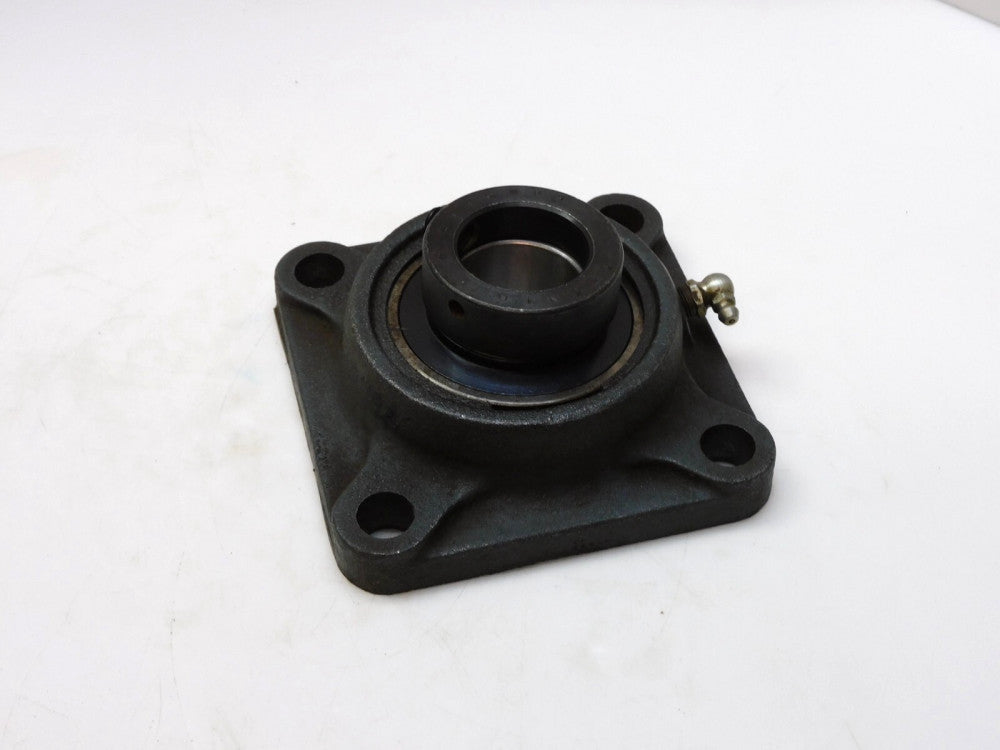 SKF FY-108X 4-BOLT FLANGE BEARING W/ COLLAR