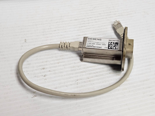 SIEMENS SINAMICS DRIVE-CLIQ FLANGED COUPLING 6SL3066-2DA00-0AA0 VER B