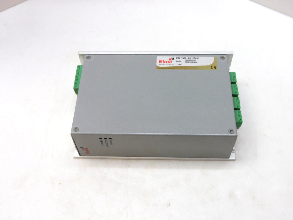 ELMO MOTION CONTROL TAM-20/120VAC