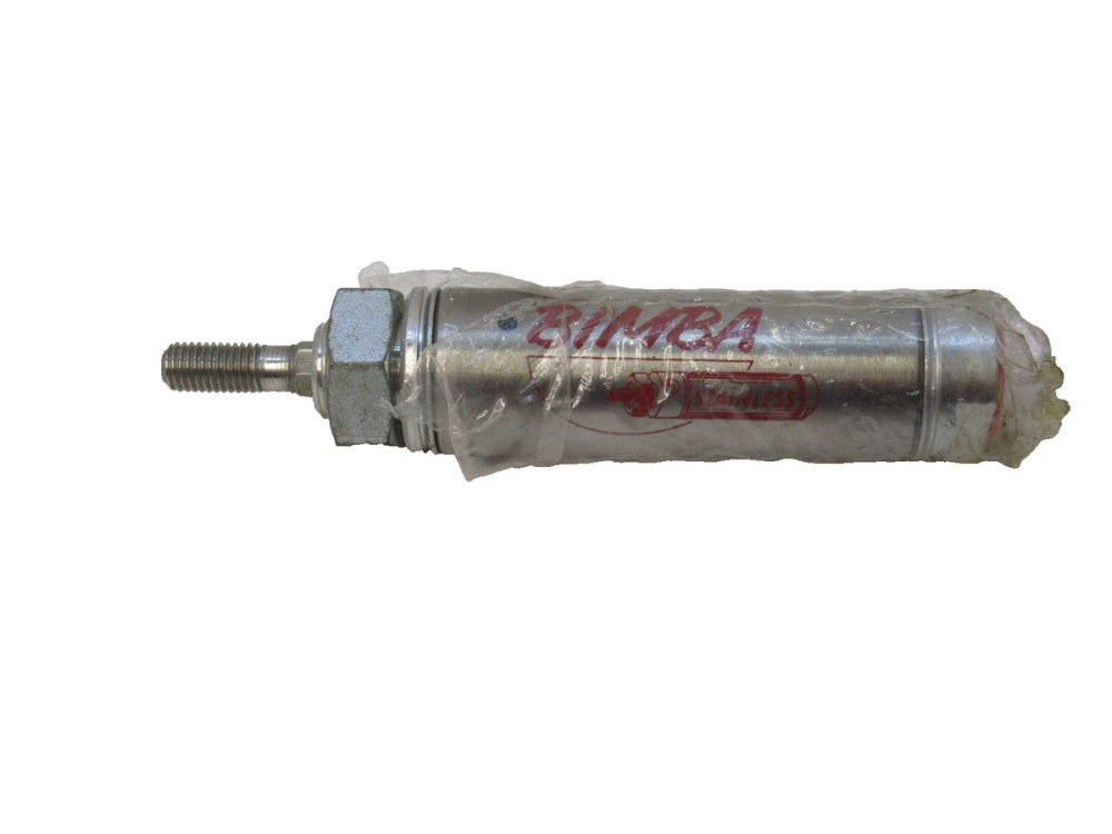 Bimba SR-041-NR , SR041NR Pneumatic Air Cylinder (New)
