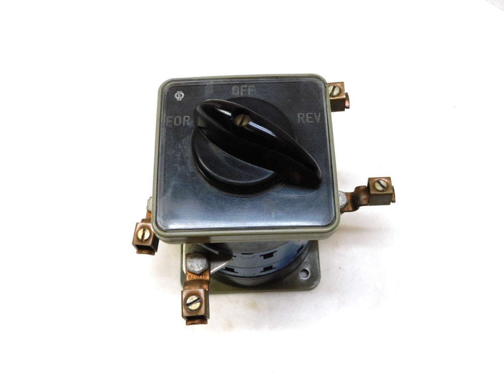 KRAUS & NAIMER VDE 0660-1 BS 861 SWITCH 63A 500V
