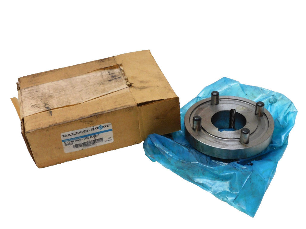 Dodge Baldor 008043 5-1/4H Poly Disc Coupling Flange 1615