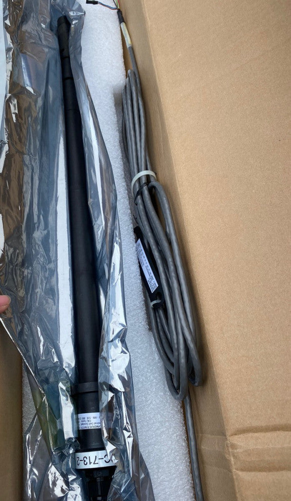 Honeywell Conductivity Cell 04908-X01-55-333-20-02-000-S10-000 Opened Box 