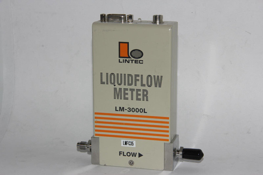 LINTEC LM-3112L-MN-22VR1JA0A0 Liquid Flow Meter