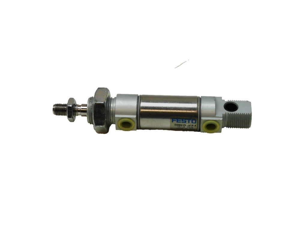 FESTO DSNU-25-10-P-A Double-Acting Round Cylinder