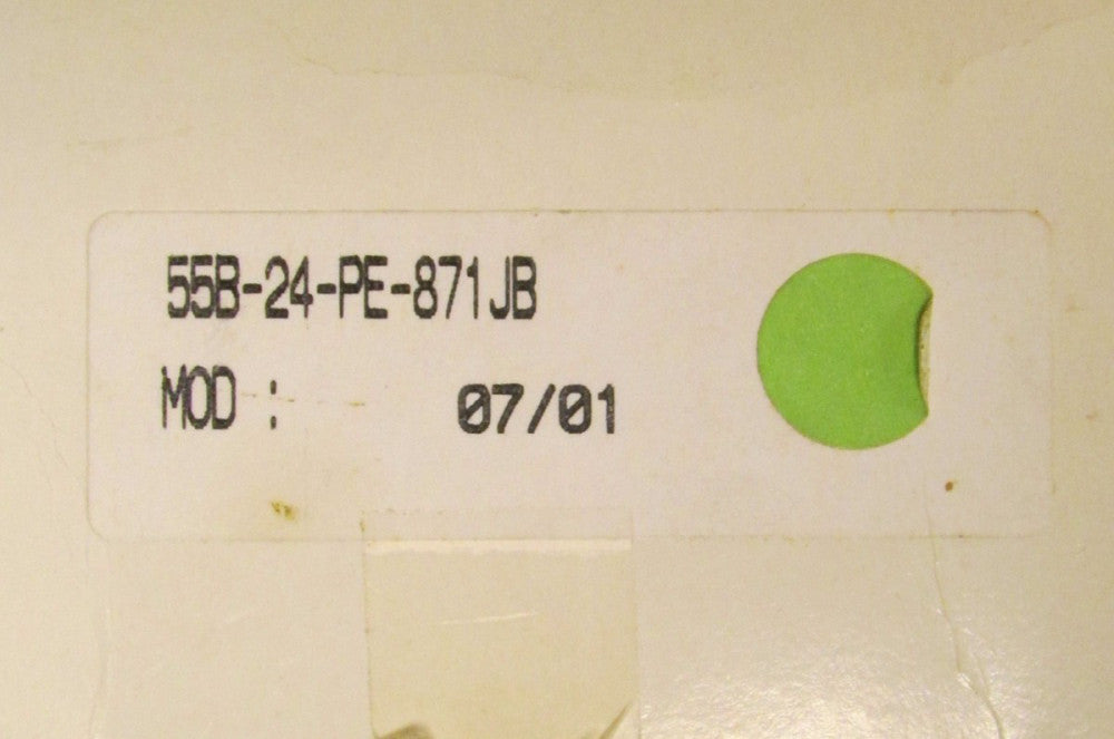 MAC VALVES 24 VDC Solenoid Valve 55B 24 PE 871JB