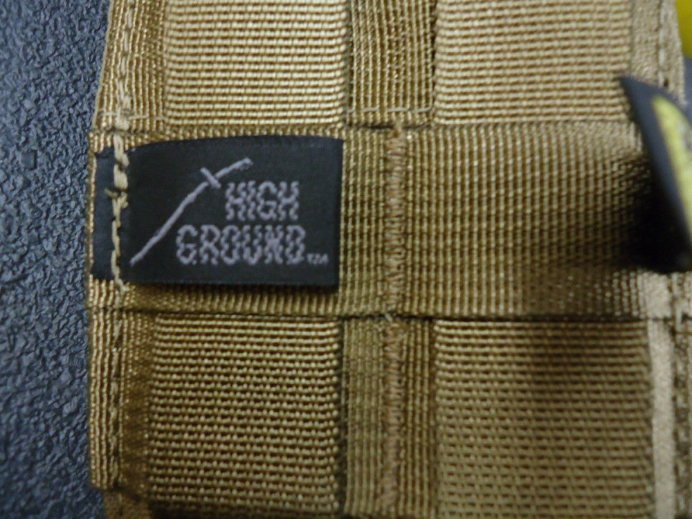 007-603 High Ground PRC 152 Battery ONLY Pouch NEW!