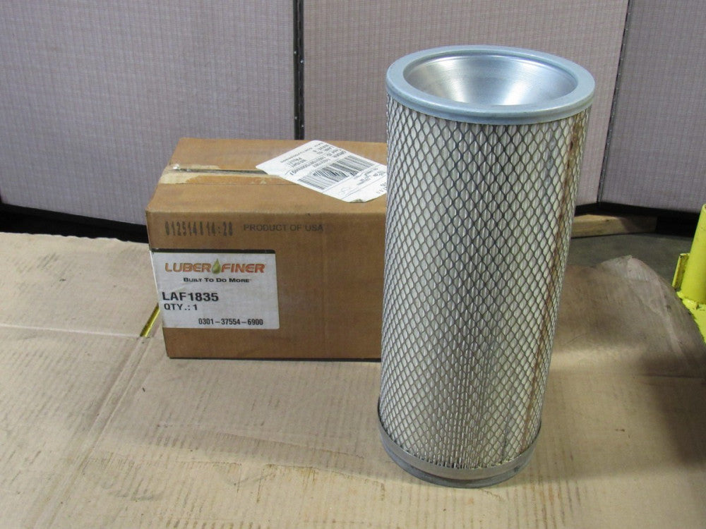 Luberfiner Air Filter Element LAF1835 012514I1 New