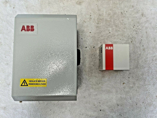 ABB HL25-230 Contractor with Housing 