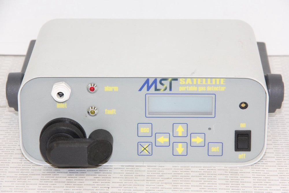 MST MEASUREMENT SYSTEMS 9751 Satellite Portable Gas Detector