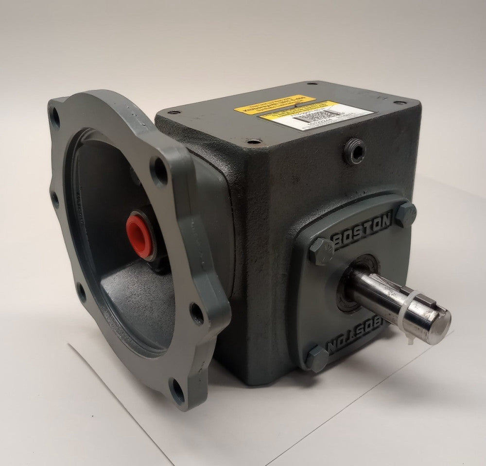 Boston F715-30KPT-B5-J3 Gear Reducer 0.54hp 445Lb-In Ratio 30:1