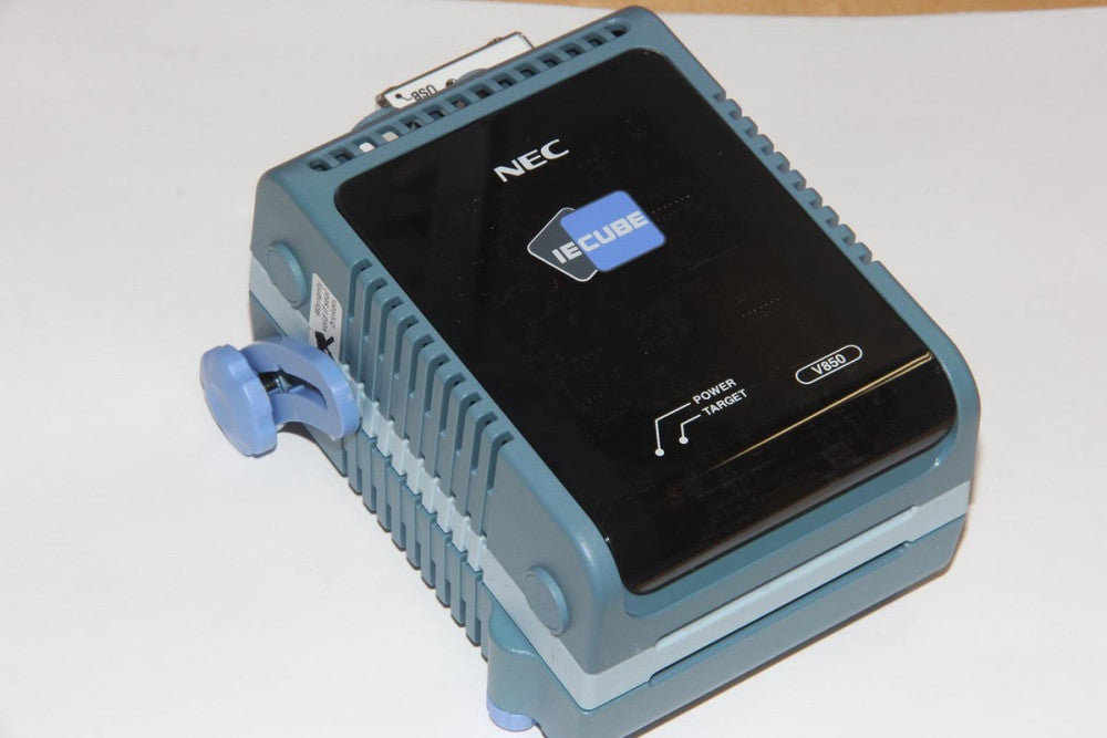 NEC QB-V850EIX3 High Performance IECUBE In-circuit Emulator