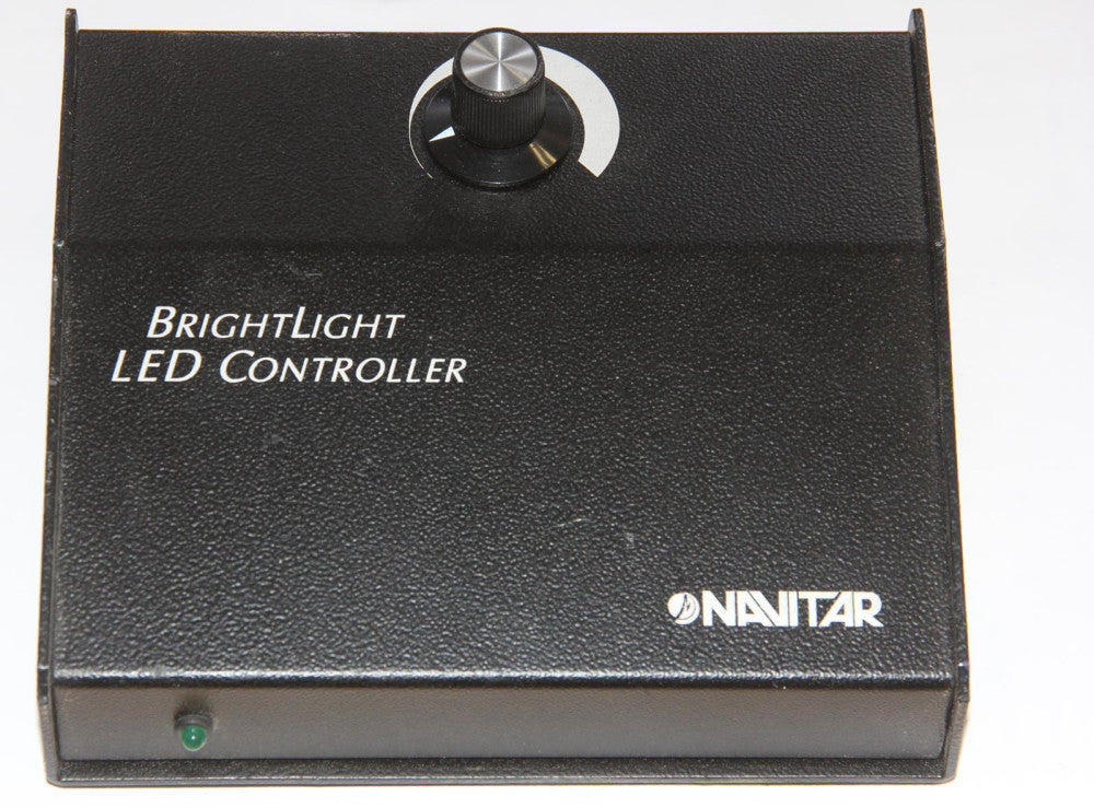 NAVITAR BRIGHTLIGHT LED Controller  NO AC ADAPTOR