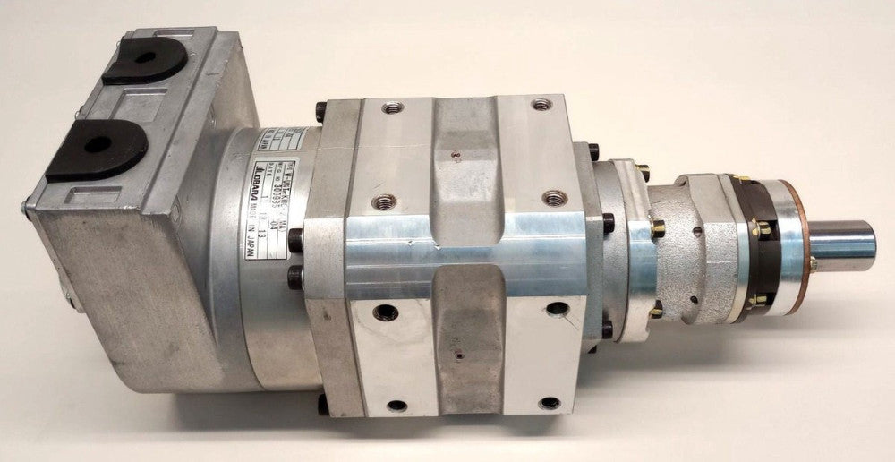 Harmonic Drive W-MSG-B903-A Used AC Servo Motor 9800037004 3039851-04 25mm Shaft