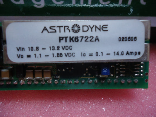 PTK6722A Astrodyne  Brand New!