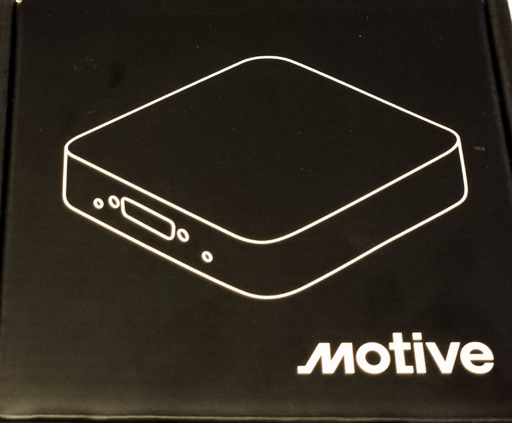 MOTIVE LBB-3.6CA FW:856016 Vehicle Gateway LBB 3.6CA 810 00000009 001