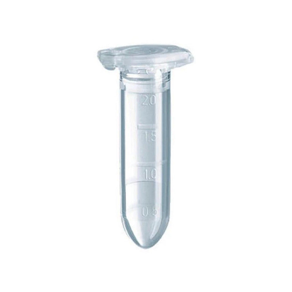 EPPENDORF 022363352 2.0ml Natural Safe-Lock Tubes Box of 500