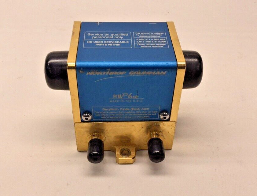 Northrop Grumman RBA30-2C2-FA1-1013 Used Laser Pump Head RB-Plus
