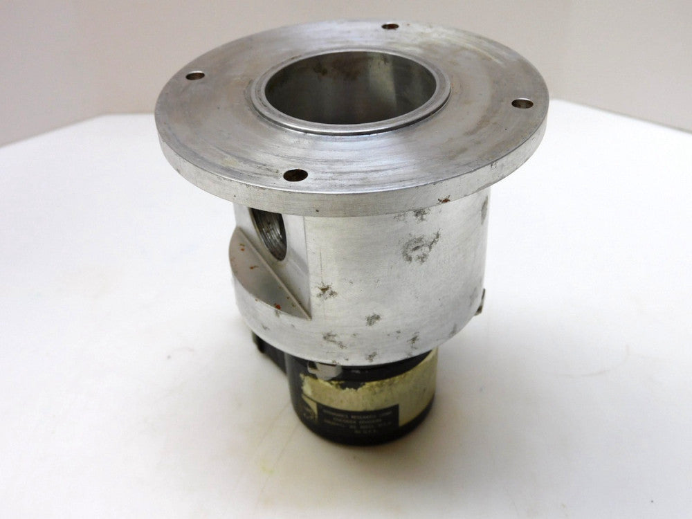 DYNAMICS RESEARCH CORP H25-S111D16-1000B0C0 ROTARY ENCODER 513243