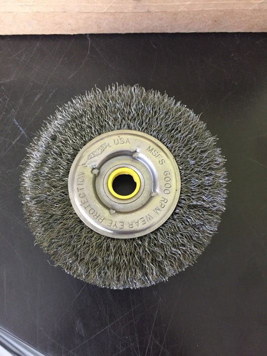 Osborn 21592   4" 010CR AB Metal Grinding Wheel (box of 12)