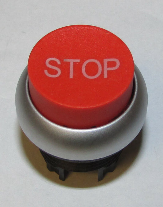 EATON MOELLER M22M XDHR GB0 Extended Red M22 Push Button Operator