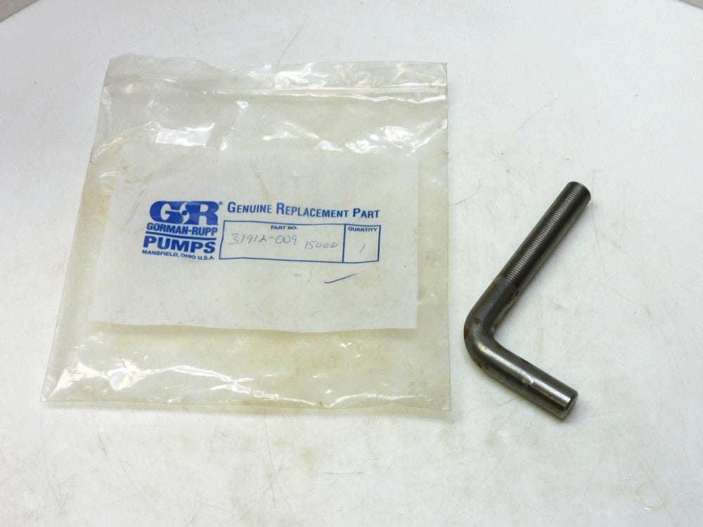 GORMAN-RUPP 31912-009 15000 SCREW CLAMP BAR